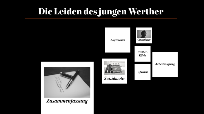 Die Leiden des jungen Werthers by on Prezi