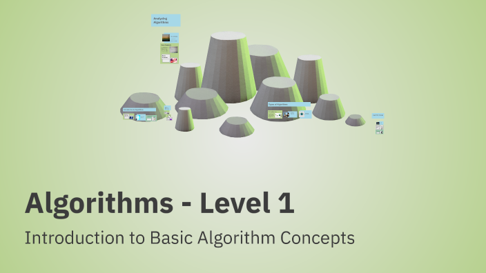 Algorithms - Level 1 by Noor Idayu Ahmad on Prezi