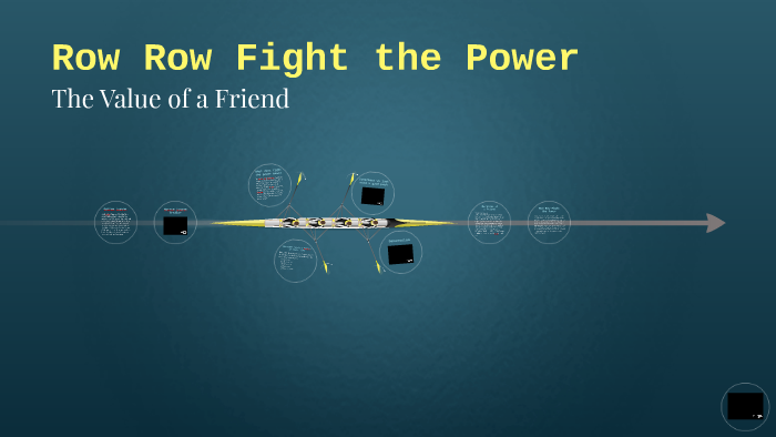 Row Row Fight the Power by Joseph Mohr on Prezi