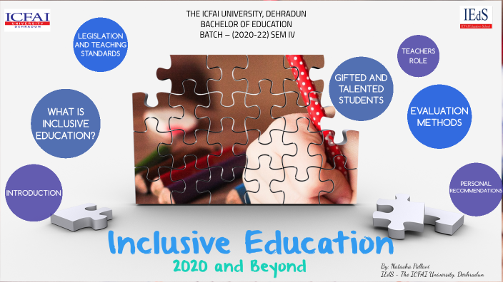 Inclusive Education by NATASHA PALLAVI on Prezi