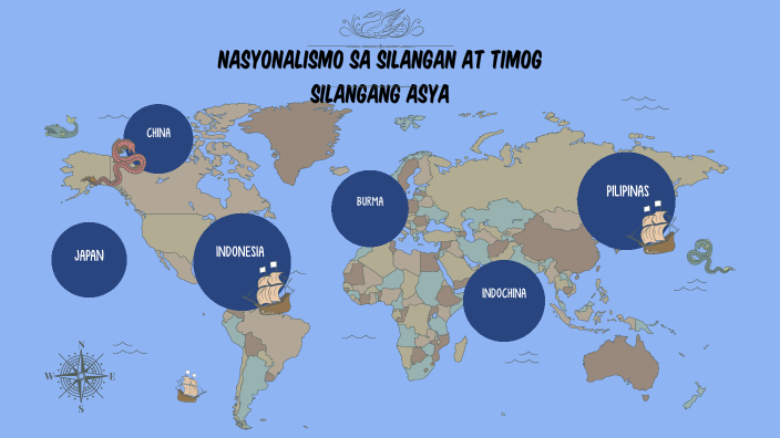 Nasyonalismo Sa Silangan At Timog Silangang Asya By Jean Lagto On Prezi