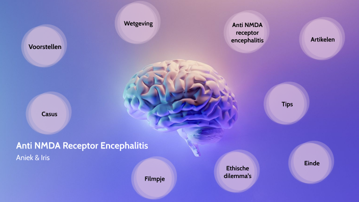 Anti NMDA Receptor Encephalitis by Iris buis on Prezi