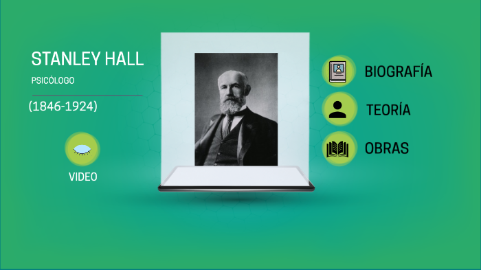 Stanley Hall by Angel Torres on Prezi