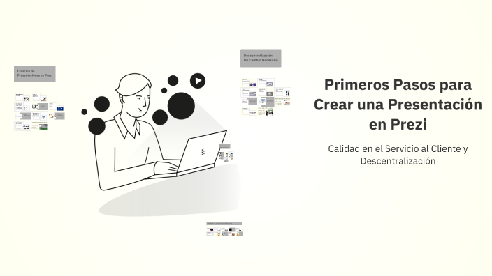 Primeros Pasos para Crear una Presentación en Prezi by cristina Garcia ...
