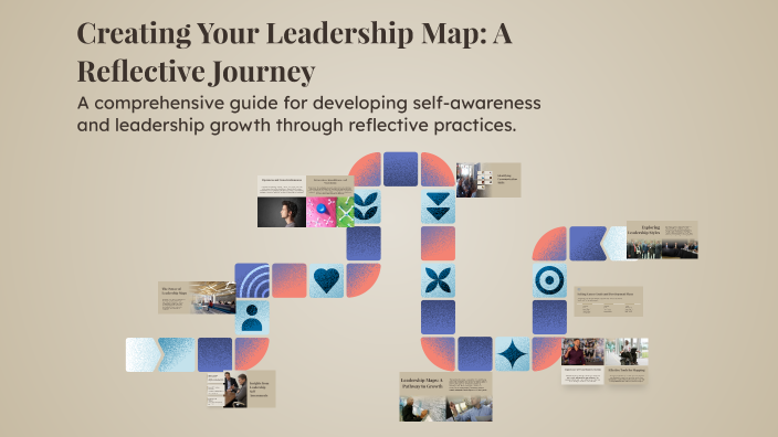 Creating Your Leadership Map: A Reflective Journey by Owen Ward on Prezi