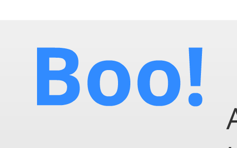 Boo! The Programming Language by Joseph Kowalsky on Prezi