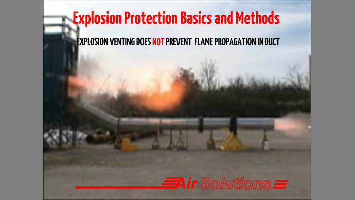 Implosion Protection Explosion Protection Basics : Overview of Explosion Protection ...