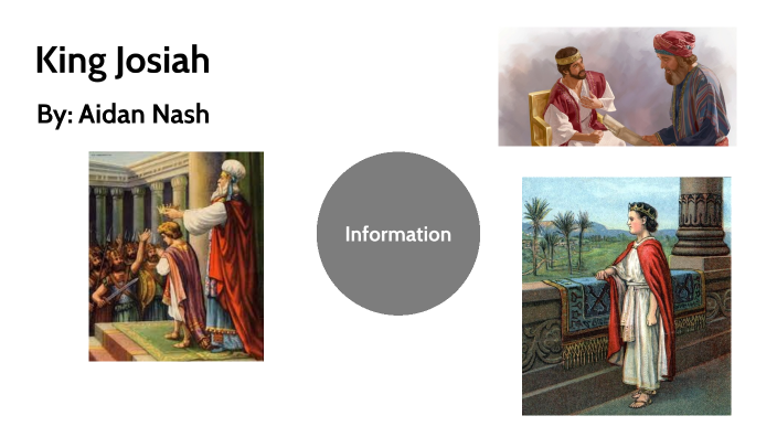 Josiah by Aidan Nash on Prezi