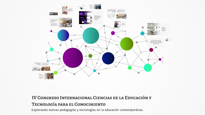 IV Congreso Internacional Ciencias de la Educación y Tecnología para el ...