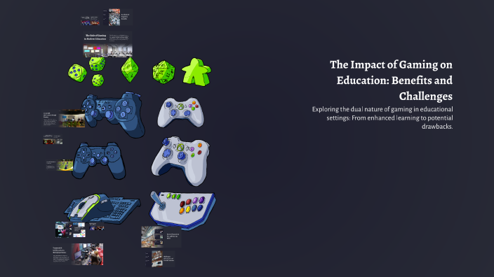 The Impact of Gaming on Education in schools by Trent Plummer on Prezi