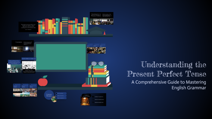 Understanding the Present Perfect Tense by Noura Alaskar on Prezi