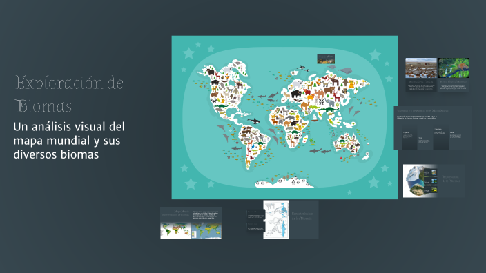 Exploración de Biomas by Anthony Torres Medina on Prezi