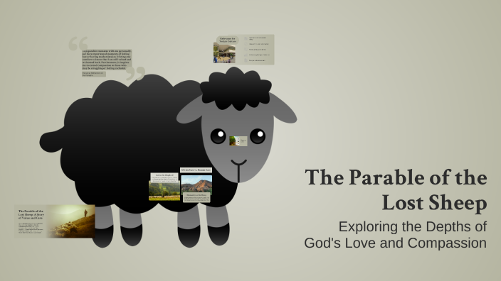 The Parable of the Lost Sheep by kaydon turner on Prezi