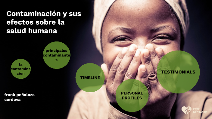 Contaminación Y Sus Efectos Sobre La Salud Humana By Frank Cordova On Prezi