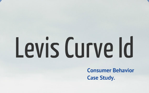 levi's curve id discontinued