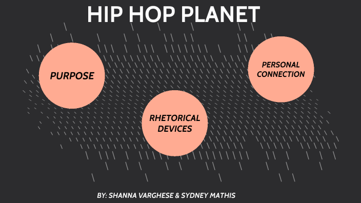 hip hop planet essay
