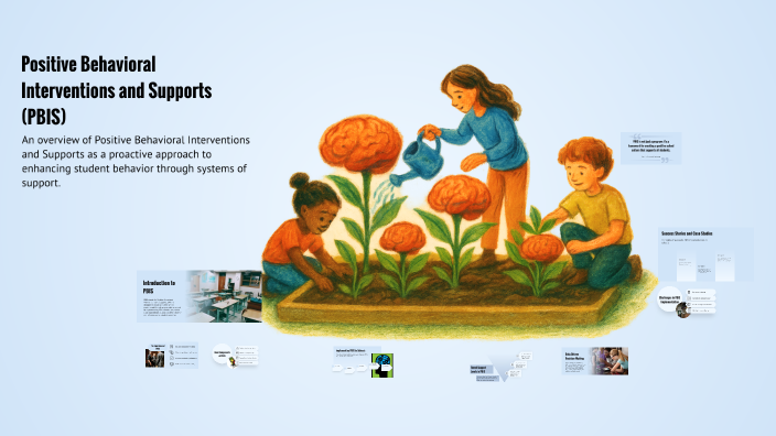 Positive Behavioral Interventions and Supports (PBIS) by Leah ...