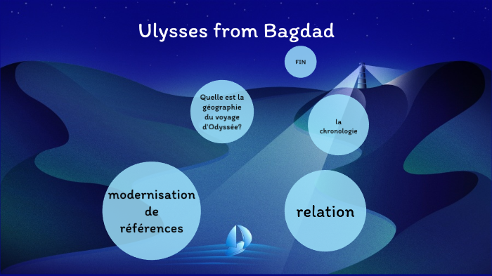 ulysse from bagdad by Arthur Van wezel on Prezi