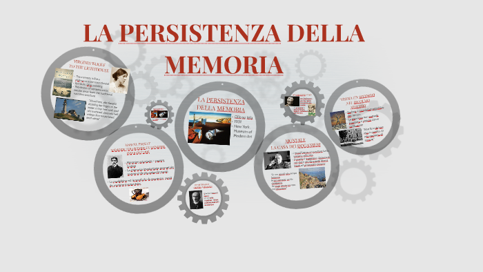 LA PERSISTENZA DELLA MEMORIA by Martina Visi on Prezi Next
