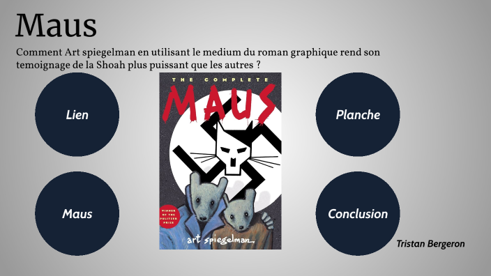 Maus Brevet by tristan ban on Prezi
