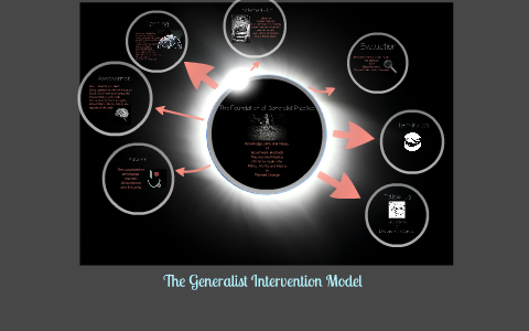 generalist intervention model social work