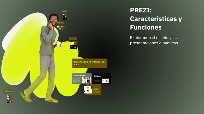 PREZI: Características y Funciones by Dilan Olivet on Prezi