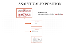 Analytical Exposition By Haji Abdul Karim