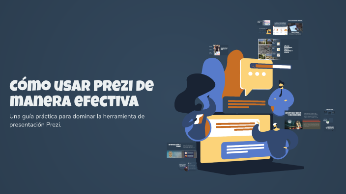 Cómo usar Prezi de manera efectiva by Sofia Restrepo on Prezi