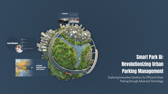 Parquery Smart Park AI: Revolutionizing Urban Parking Management by Girijesh K ...