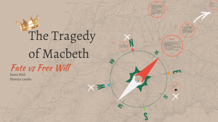 Macbeth Fate Vs Free Will By Shreeya Lamba On Prezi