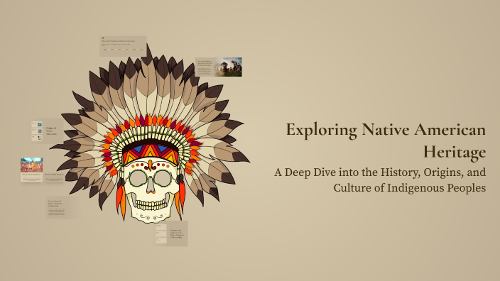 Exploring Native American Heritage by Josephina Petruzzi on Prezi