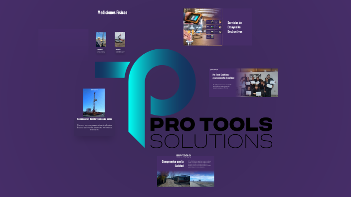 Servicios de Pro Tools Solutions by Sebastián Arias on Prezi