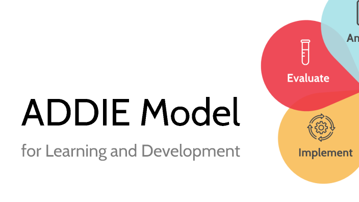 ADDIE Model for Learning and Development by Mario Brenes Ilama on Prezi