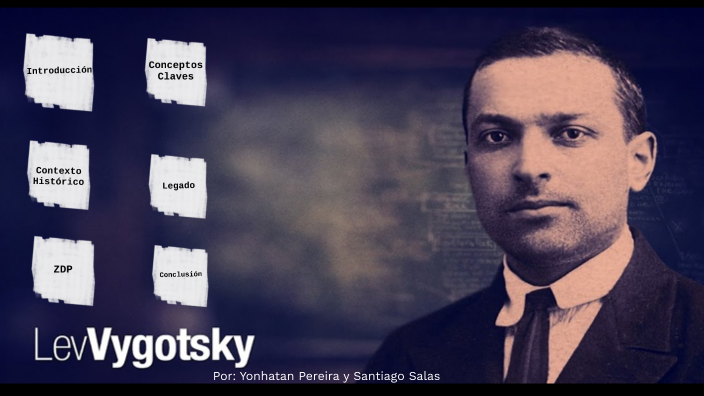 Lev Vigotsky 2.0 by Yonhatan Pereira on Prezi
