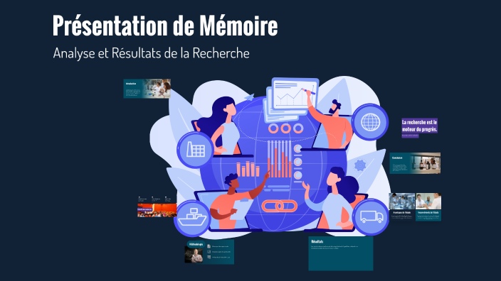 Présentation de Mémoire by FRITAH yacine on Prezi