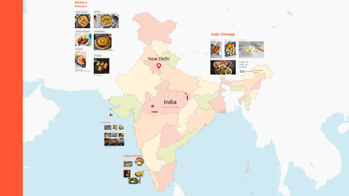 Exploring the Rich Culinary Tapestry of India by Anirudh Kashyap on Prezi