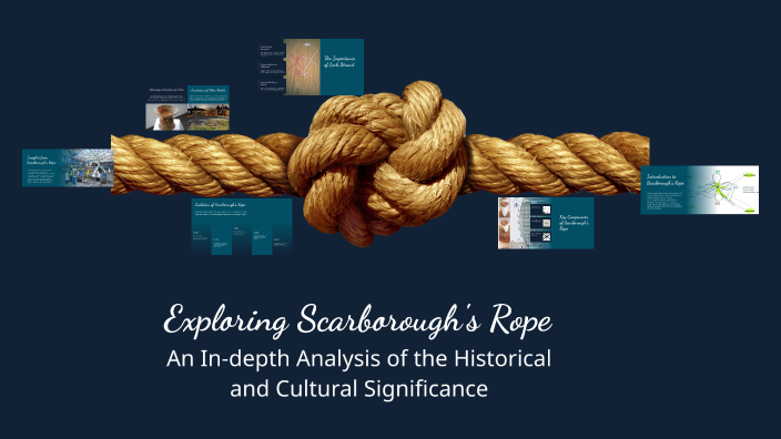 Exploring Scarborough's Rope by Michelle Tyne on Prezi