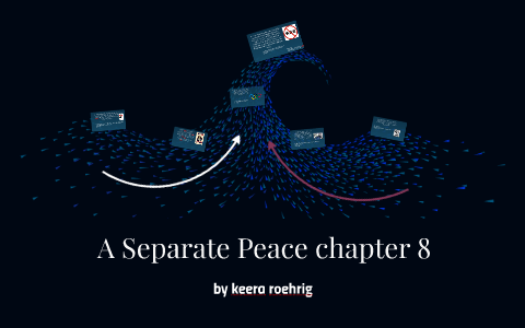 A Separate Peace chapter 8 by keera roehrig on Prezi