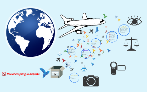 Racial Profiling in Airports by Alejandra Borja on Prezi