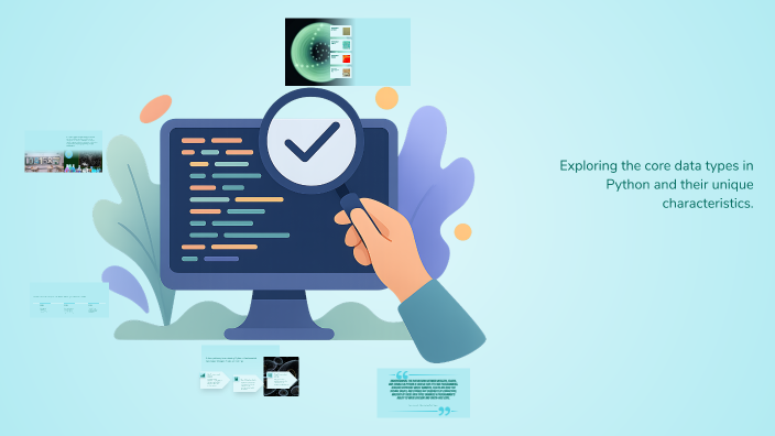 Understanding Python Data Types: Integers, Floats, and Strings by Malk ...