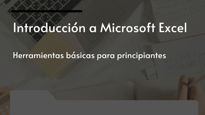 Introducción a Microsoft Excel by Mr. rodaucE on Prezi