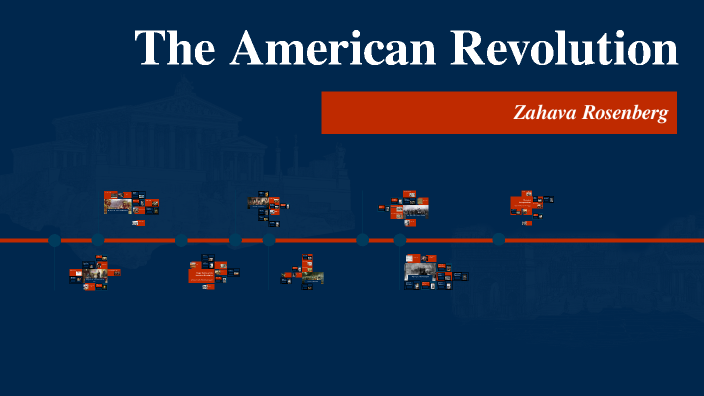 The American Revolution by melisa lopez on Prezi