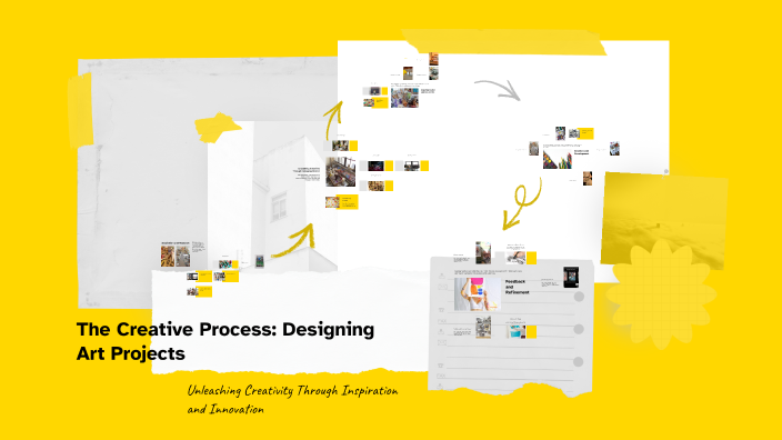 The Creative Process: Designing Art Projects by Nathan Madrid on Prezi