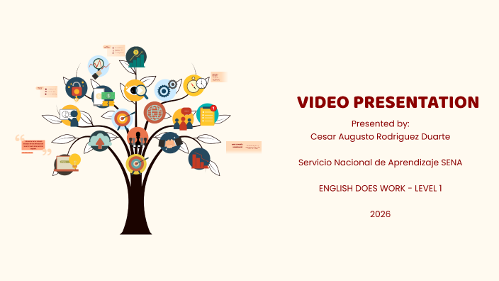 Personal presentation by María Paula Rodríguez Quintero on Prezi