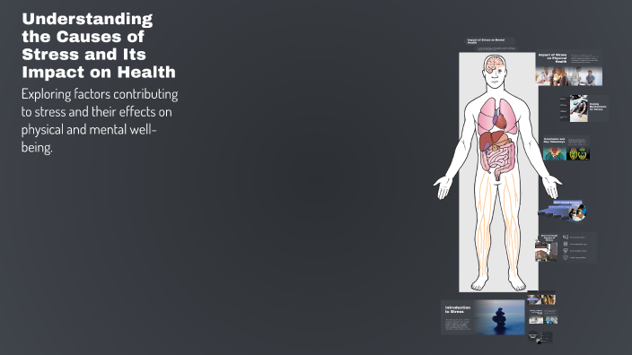 Understanding the Causes of Stress and Its Impact on Health by on Prezi
