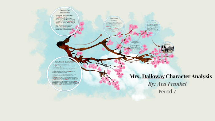 PDF Mrs Dalloway Revised The Sense of Change and Disillusionment 