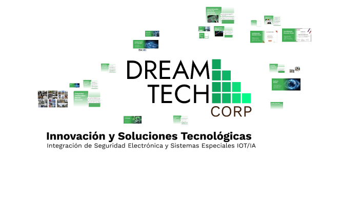 Dreamtech Corp: Innovación y Soluciones Tecnológicas by Alejandro ...