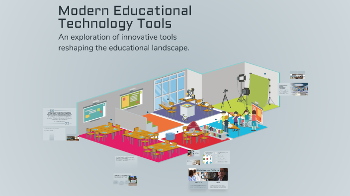 Modern Educational Technology Tools by Umida on Prezi