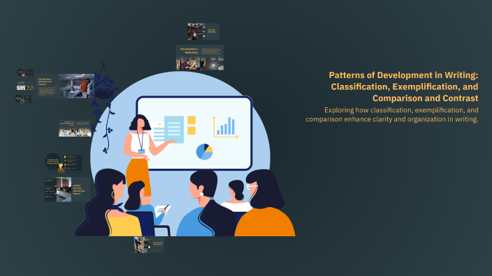 Patterns of Development in Writing: Classification, Exemplification ...