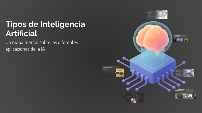 Tipos de Inteligencia Artificial by julio gonzalez on Prezi